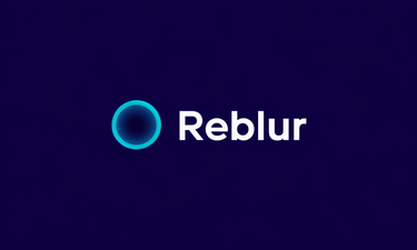 Reblur.com - Creative brandable domain for sale